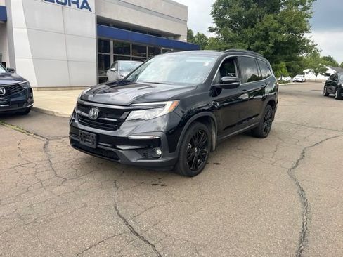Used 2022 Honda Pilot Special Edition image 26