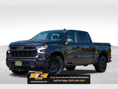 Used 2024 Chevrolet Silverado 1500 RST w/ All Star Edition Plus