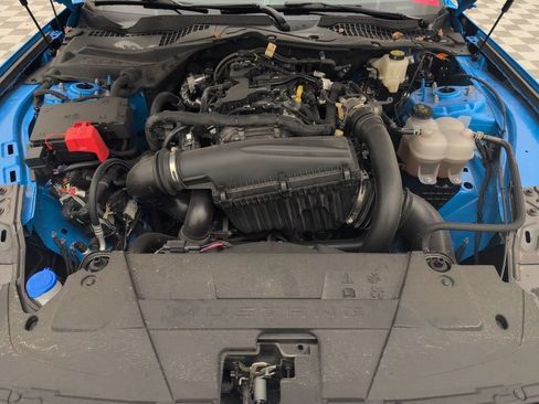 Used 2025 Ford Mustang Coupe RWD image 37