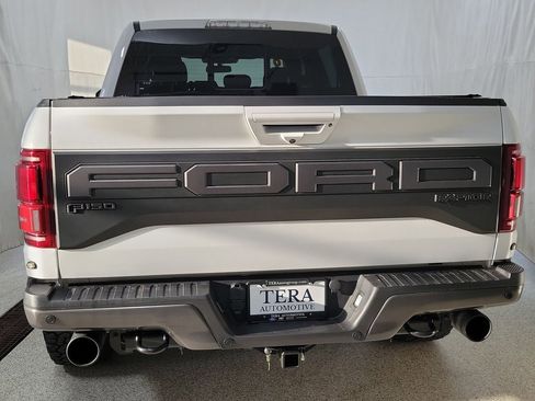 Used 2019 Ford F150 Raptor w/ Equipment Group 802A Luxury image 5