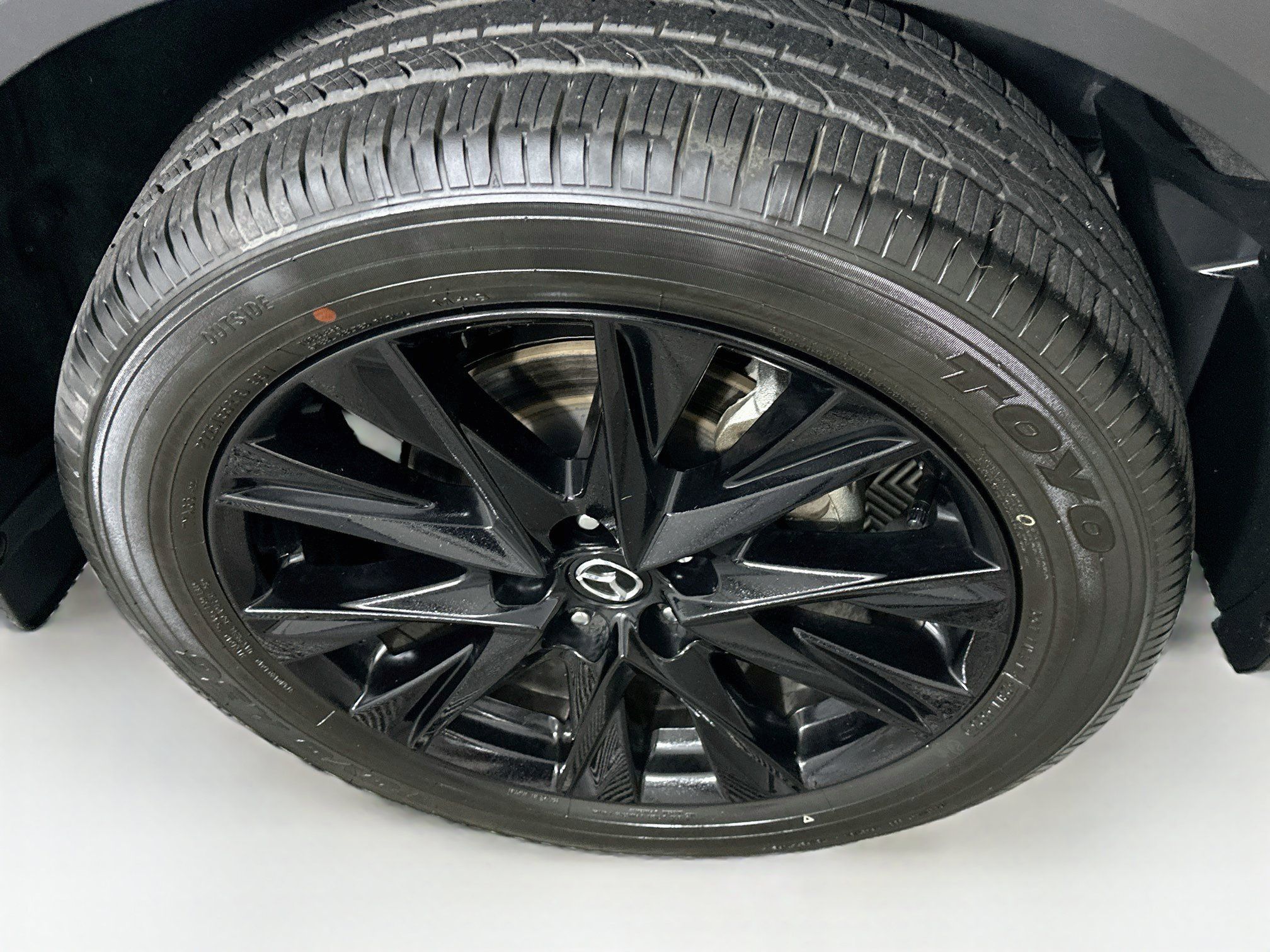 Used 2025 MAZDA CX-5 Carbon Edition AWD/4WD image 11
