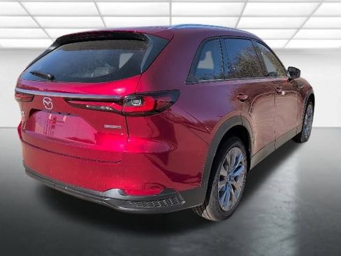 New 2026 MAZDA CX-90 3.3 Turbo w/ Preferred Package image 33