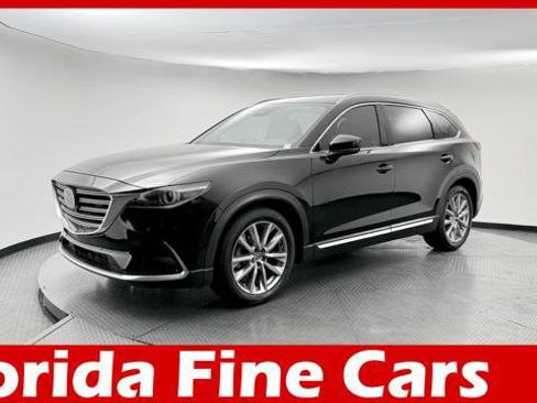 Used 2020 MAZDA CX-9 Grand Touring FWD image 1