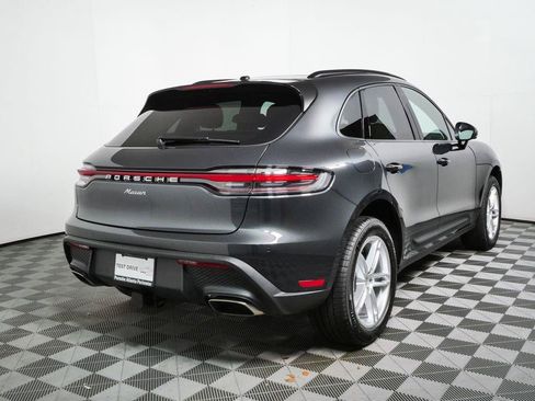 Certified 2026 Porsche Macan Turbo AWD/4WD image 29