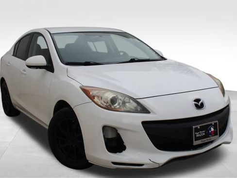 Used 2012 MAZDA MAZDA3 i Sport image 3
