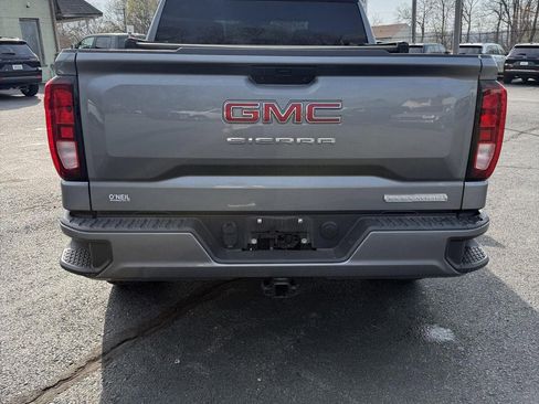 Used 2021 GMC Sierra 1500 Elevation image 6