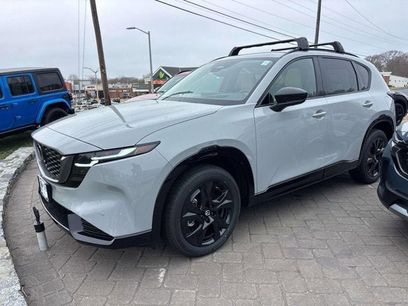 New 2026 MAZDA CX-5 2.5 S w/ Premium Plus Package