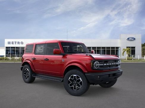 New 2026 Ford Bronco Outer Banks AWD/4WD image 7