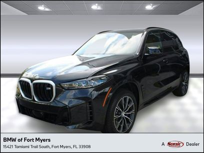 New 2026 BMW X5 M60i