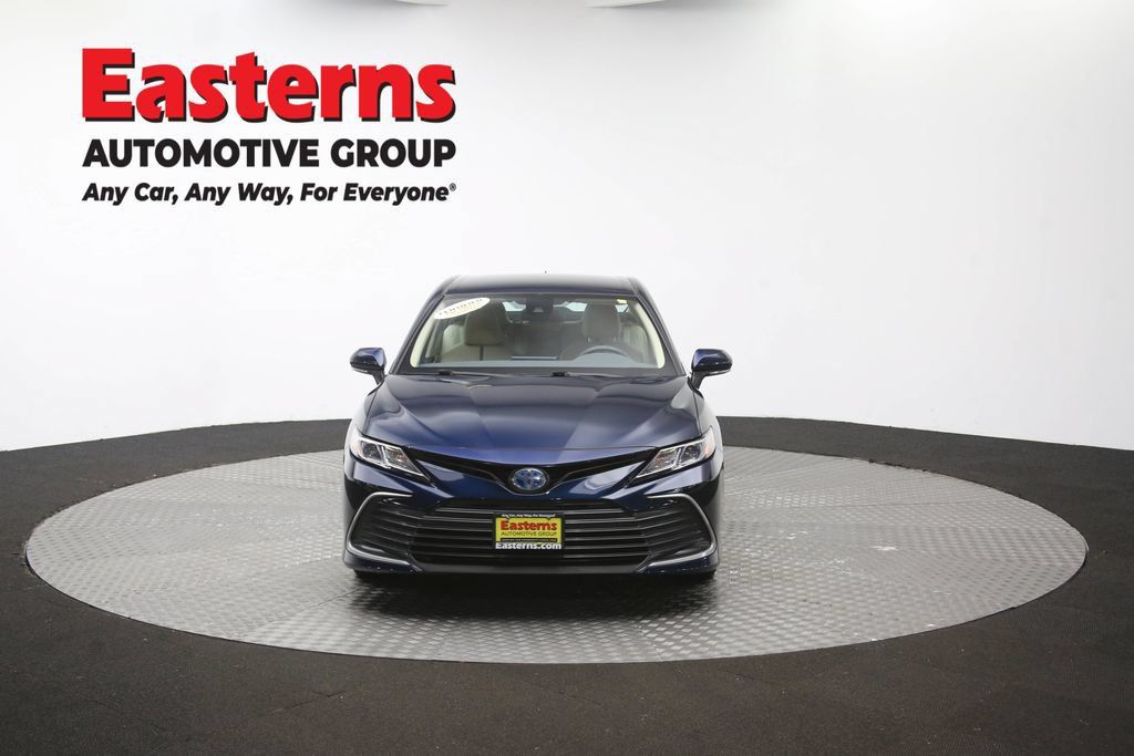 Used 2021 Toyota Camry LE FWD image 53
