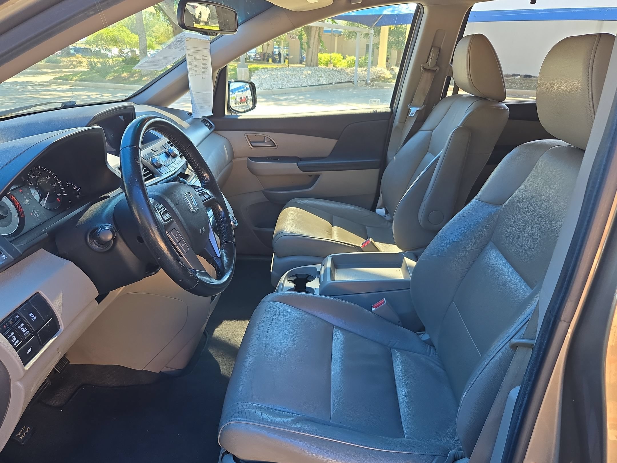Used 2012 Honda Odyssey EX-L image 9