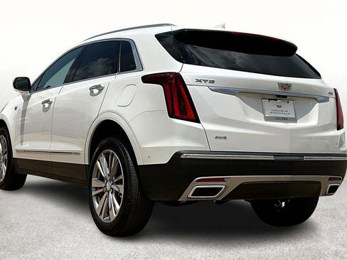 New 2025 Cadillac XT5 Premium Luxury w/ Technology Package image 3