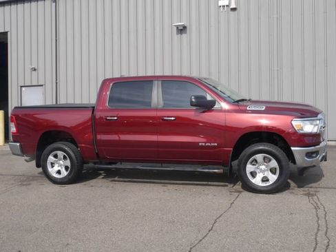Used 2019 RAM 1500 Big Horn AWD/4WD image 6