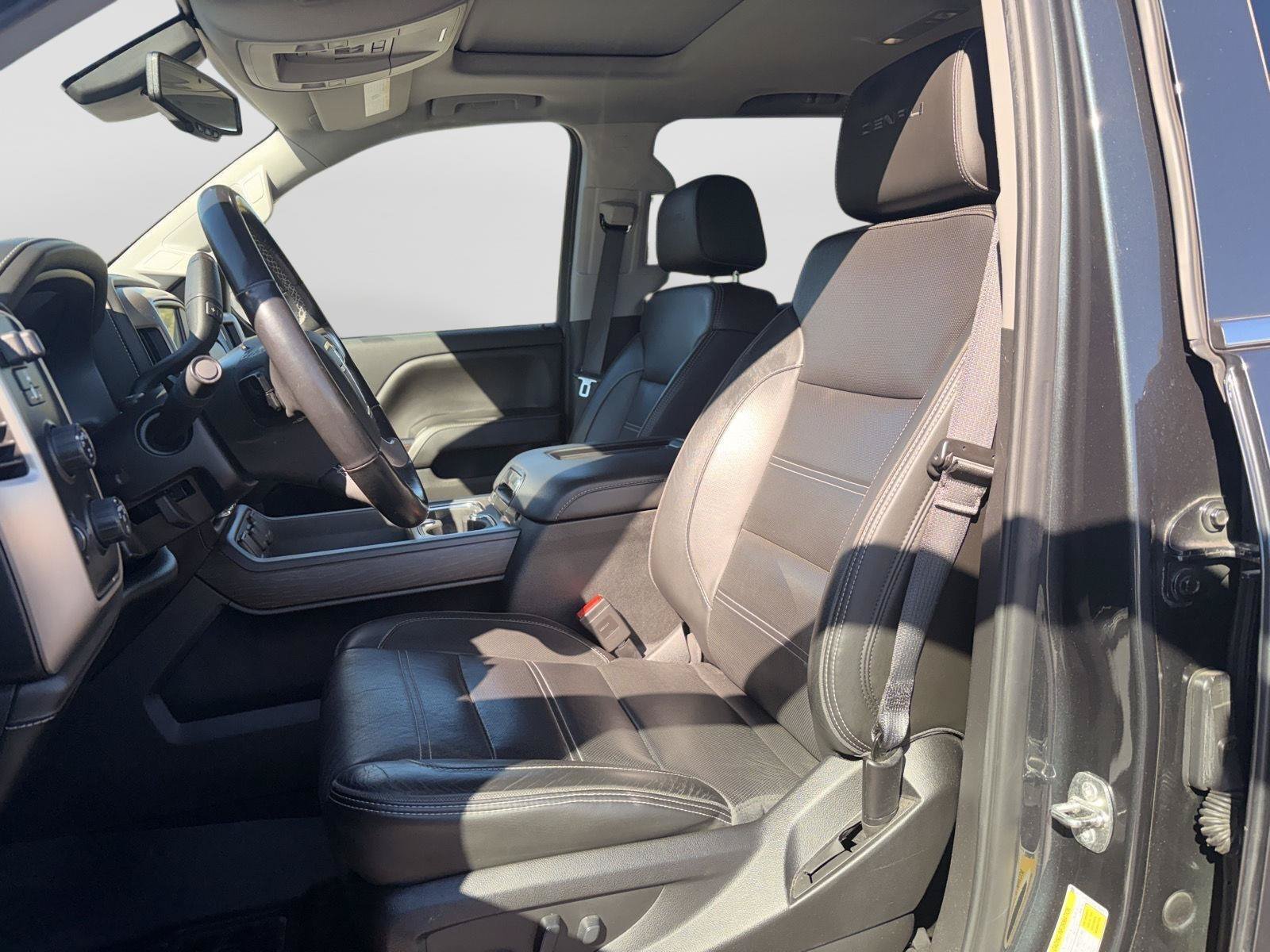 Used 2018 GMC Sierra 1500 Denali w/ Denali Ultimate Package AWD/4WD image 5