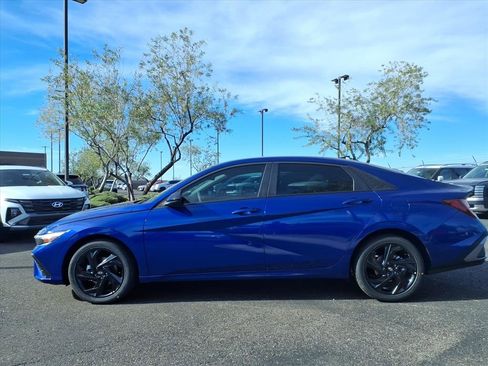 New 2026 Hyundai Elantra Sport image 3