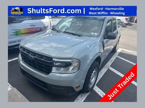 Used 2022 Ford Maverick XL w/ Equipment Group 100A Standard AWD/4WD image 1