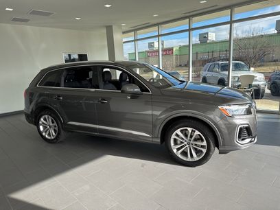 Used 2025 Audi Q7 3.0T Premium Plus