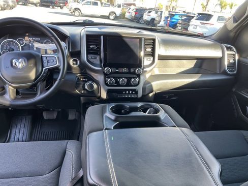 Used 2025 RAM 1500 Big Horn image 23
