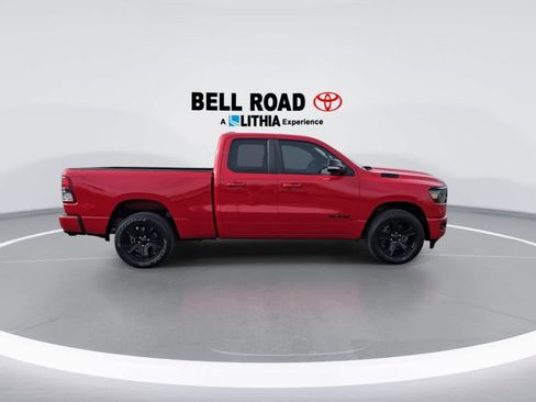 Used 2022 RAM 1500 Big Horn RWD image 9