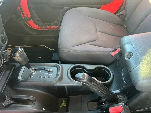 Used 2013 Jeep Wrangler Sport image 21