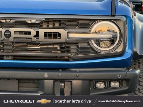 Used 2024 Ford Bronco Raptor AWD/4WD image 4