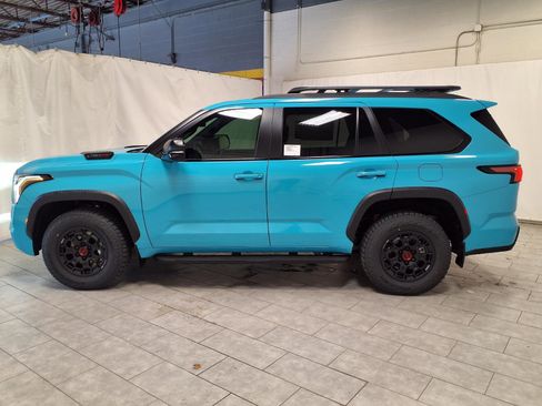 New 2026 Toyota Sequoia TRD Pro image 6