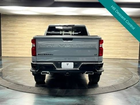 Used 2024 Chevrolet Silverado 1500 LT Trail Boss w/ LT Trail Boss Premium Package AWD/4WD image 20