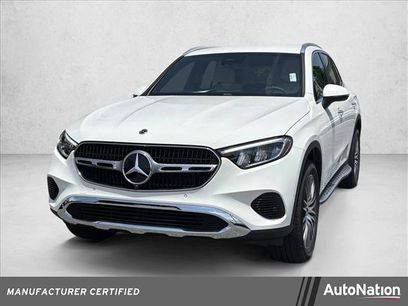 Used 2025 Mercedes-Benz GLC 300