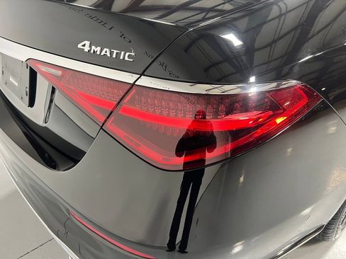 Used 2023 Mercedes-Benz S 580 4MATIC Sedan image 14