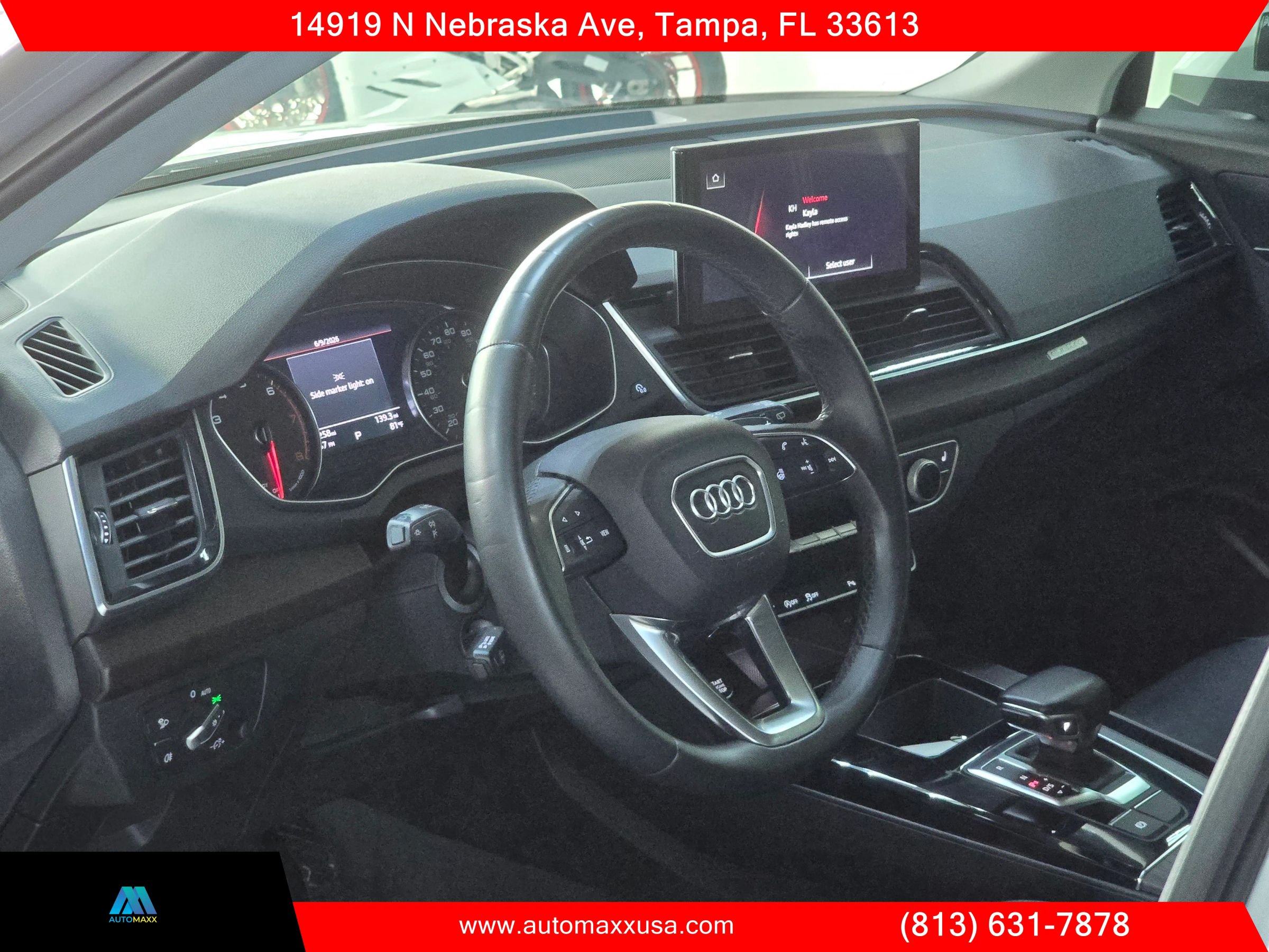 Used 2021 Audi Q5 2.0T Premium w/ Convenience Package AWD/4WD image 14
