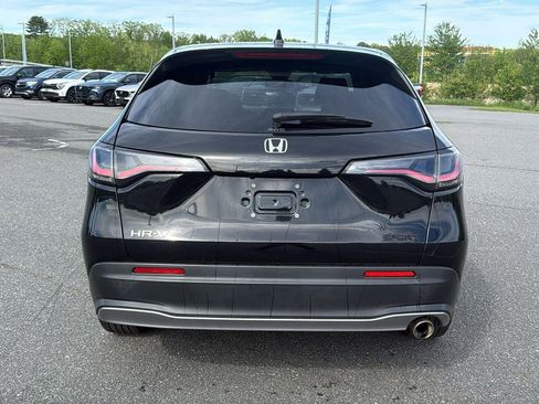 Used 2024 Honda HR-V Sport image 8