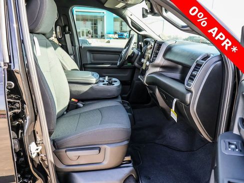 New 2026 RAM 3500 Tradesman image 16