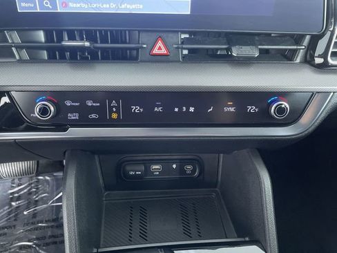 Used 2023 Kia Sportage SX FWD image 24