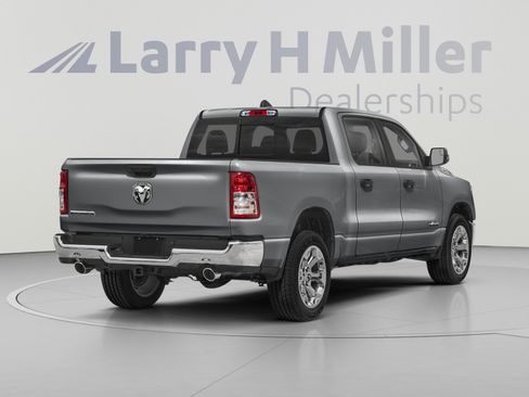 Used 2023 RAM 1500 Lone Star AWD/4WD image 2