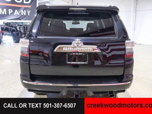 Used 2017 Toyota 4Runner Limited AWD/4WD image 23
