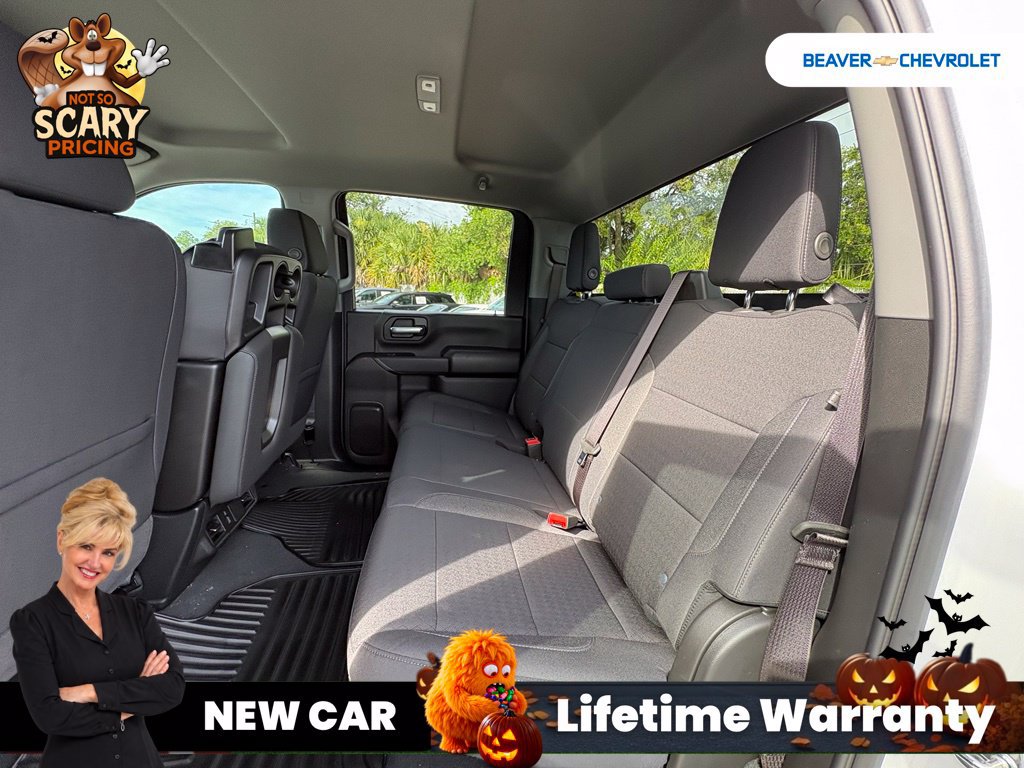 New 2026 Chevrolet Silverado 2500 Custom w/ Custom Value Package AWD/4WD image 14