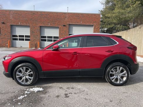 Used 2023 MAZDA CX-30 AWD 2.5 S w/ Preferred Package image 2