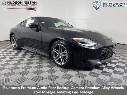 Used 2025 Nissan Z Sport w/ Floor Mat Package