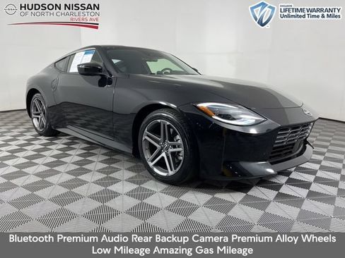 Used 2025 Nissan Z Sport w/ Floor Mat Package RWD image 1
