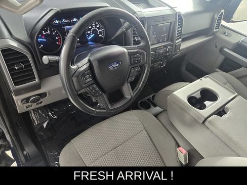 Used 2018 Ford F150 XLT w/ Equipment Group 301A Mid RWD image 12