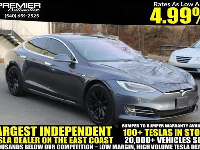 Used 2020 Tesla Model S Long Range