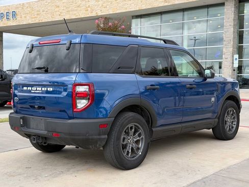 Used 2023 Ford Bronco Sport Big Bend w/ Convenience Package AWD/4WD image 21