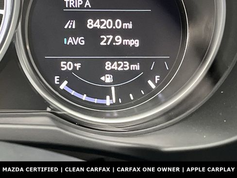 Certified 2024 MAZDA CX-5 AWD 2.5 S w/ Select Package image 15