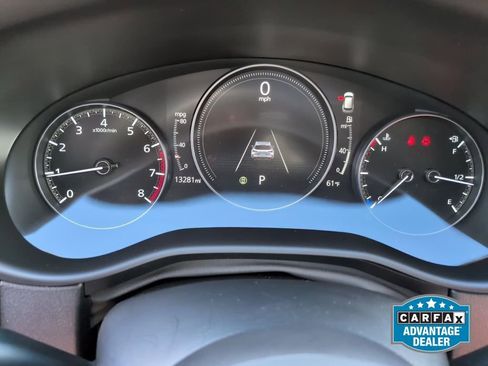 Certified 2025 MAZDA CX-50 2.5 Turbo w/ Accent Package AWD/4WD image 18