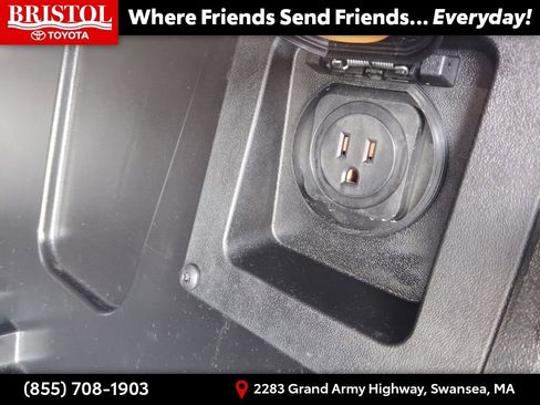 Used 2024 Toyota Tundra SR5 w/ TRD Sport Premium Package AWD/4WD image 31