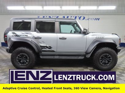 Used 2023 Ford Bronco Raptor