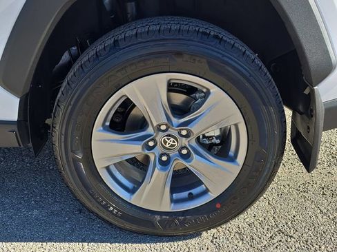 New 2025 Toyota RAV4 LE image 33