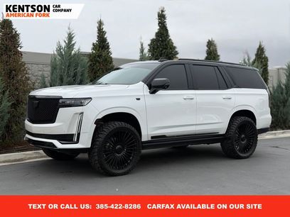 Used 2024 Cadillac Escalade Sport w/ LPO, ONYX Package