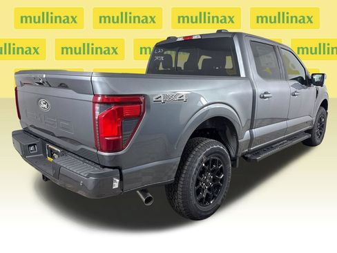 New 2026 Ford F150 XLT w/ Equipment Group 302A MID AWD/4WD image 4