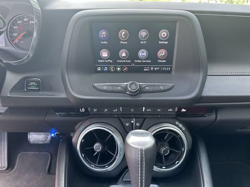 Certified 2021 Chevrolet Camaro LT w/ RS Package RWD image 34